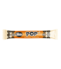 POP Panda Fyldt Lakridsstang - Karamelsmag 22 g